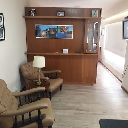 4 Ventanales Sobre La Avenida Corrientes Apartment Buenos Aires Bagian luar foto