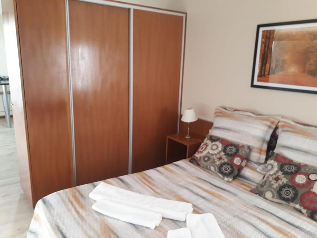4 Ventanales Sobre La Avenida Corrientes Apartment Buenos Aires Bagian luar foto