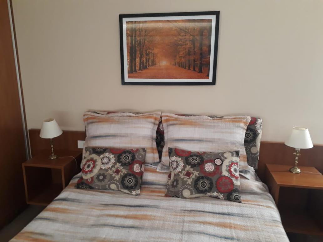 4 Ventanales Sobre La Avenida Corrientes Apartment Buenos Aires Bagian luar foto