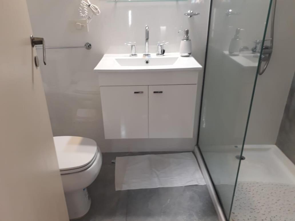 4 Ventanales Sobre La Avenida Corrientes Apartment Buenos Aires Bagian luar foto