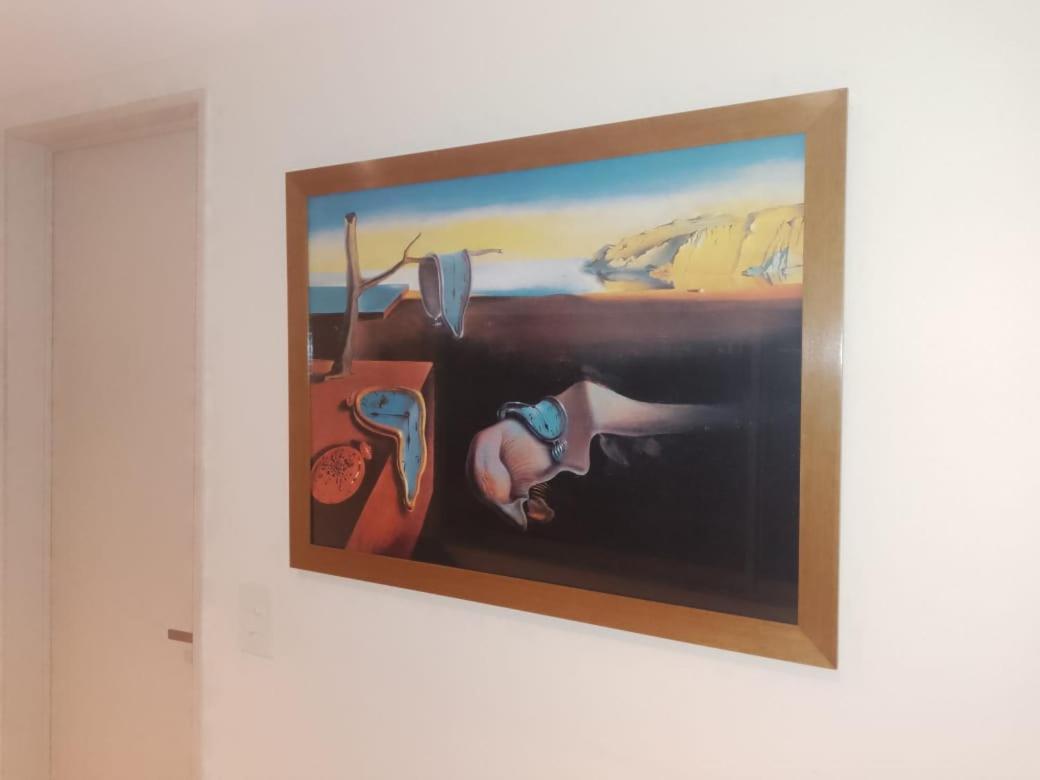 4 Ventanales Sobre La Avenida Corrientes Apartment Buenos Aires Bagian luar foto