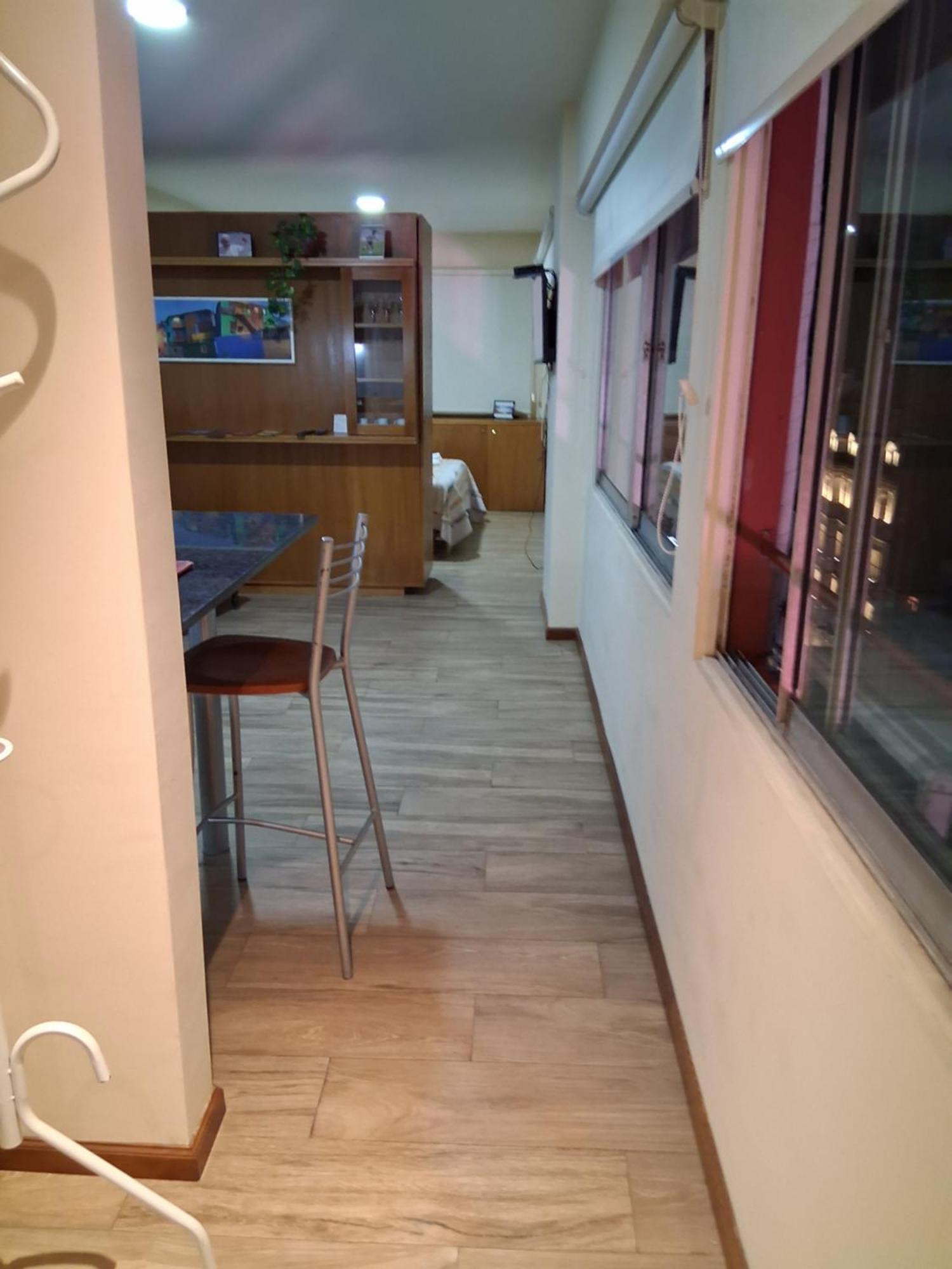 4 Ventanales Sobre La Avenida Corrientes Apartment Buenos Aires Bagian luar foto