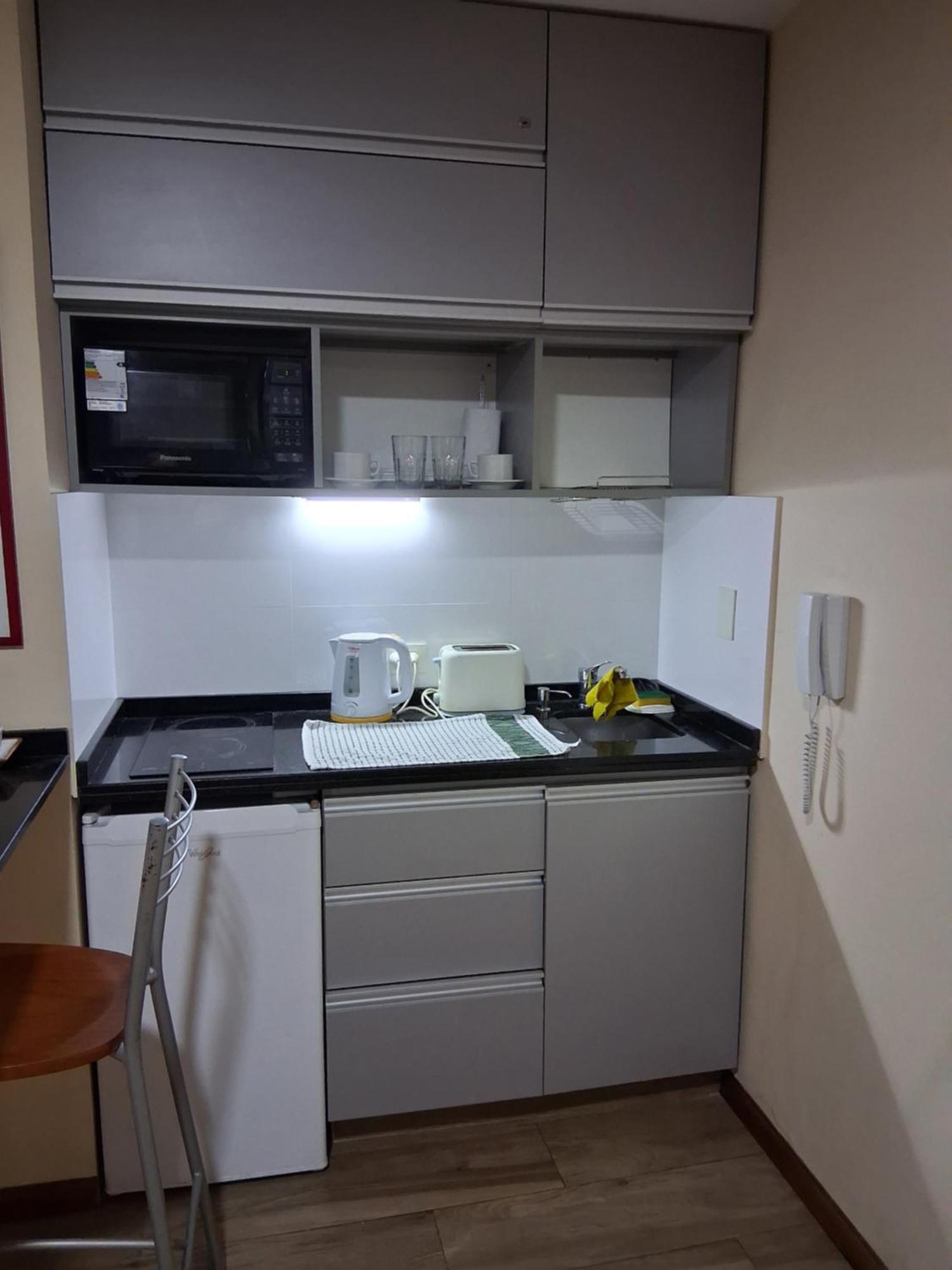 4 Ventanales Sobre La Avenida Corrientes Apartment Buenos Aires Bagian luar foto